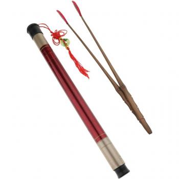 Dulcimer Mallet Duo with Box for Yangqin