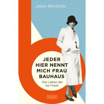 Jeder hier nennt mich 'Frau Bauhaus'