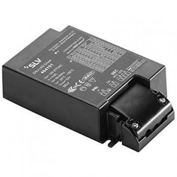 Alimentation LED 50W à 500 mA avec serre-câble et réglage DALI variable