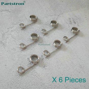 6x Load Spring 030-14476 for Riso MZ 730 770 790 990 Models