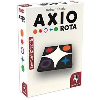 Rotaxion