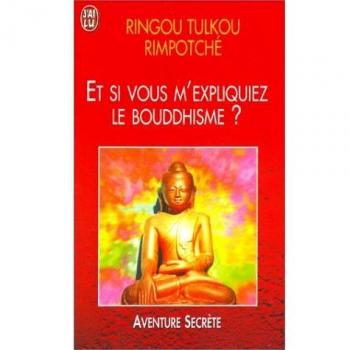 Et si vous m'expliquiez le bouddhisme ?