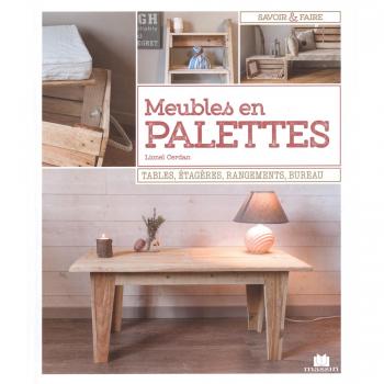 Meubles en palettes