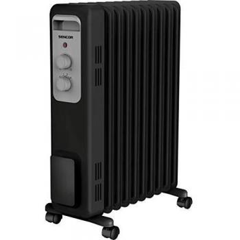 Radiateur à Huile Mobile SENCOR 2000W