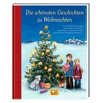 Isabel Abedi Die Schönsten Geschichten Zu Weihnachten