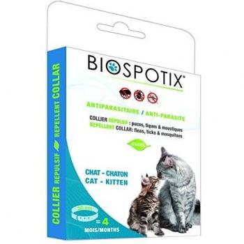 Collar Antiparasitario Biospotix