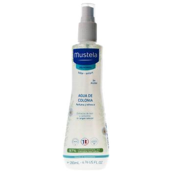 Mustela Eau de Cologne alkoholfrei 200 ml