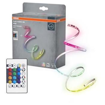 OSRAM Bande LED Audio 5M