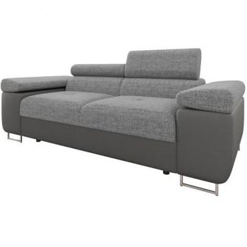 Canapé Faux Cuir Eliferu 105