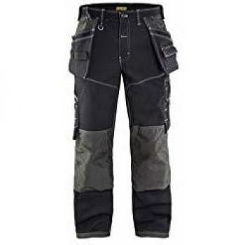Cordura X1900 Nero 56 – Pantaloni Artisan