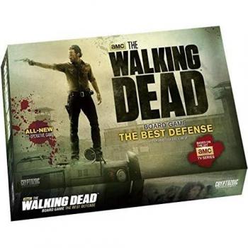 The Last Survivors: Defend the Colony Board Game