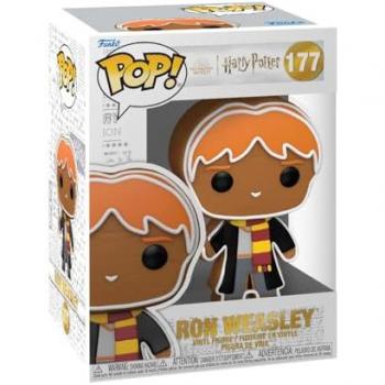 Funko Harry Potter Pop! Filmserie 177 Vinylfigur Ron 9 cm