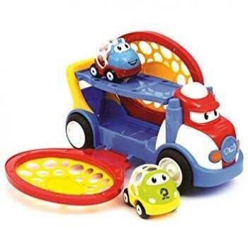 Gio' Baby Camioncino con 2 Auto