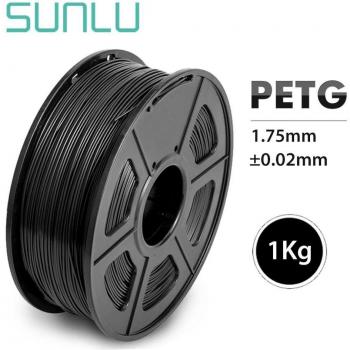 Filamento para Impresora 3D SUNLU PETG 1,75mm 1KG