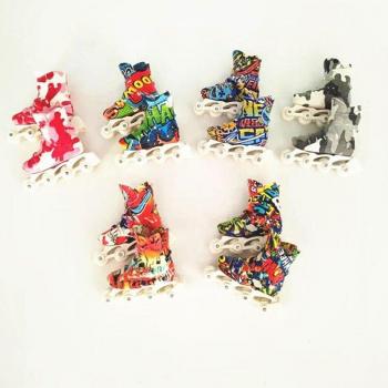 Fingerboarding Sneaker Set