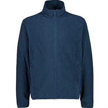 CMP Herren Light‑Fleecejacke 3g13677 m943, Größe 56 – Mehrfarbig
