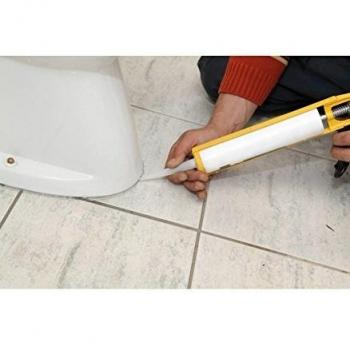 Mastic silicone 310 cc Transparent