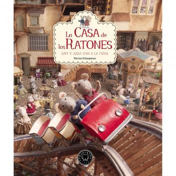 LA CASA DE LOS RATONES. VOLUMEN 3