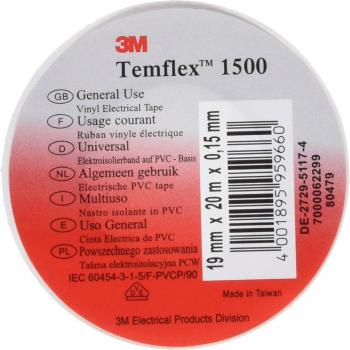 Insulating Tape, White – Temflex D3M3892735