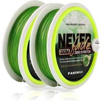 PANS-BraidTech 8‑Fiber Fishing Thread