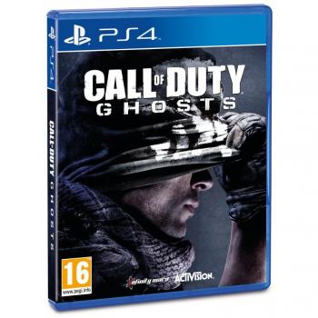 Call Of Duty: Ghosts (Consola PS4)