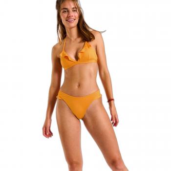 Bikini bottom donna Banana Moon Baila Azalea rosa