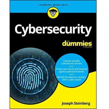 Cybersecurity For Dummies (For Dummies (Computer/Tech))