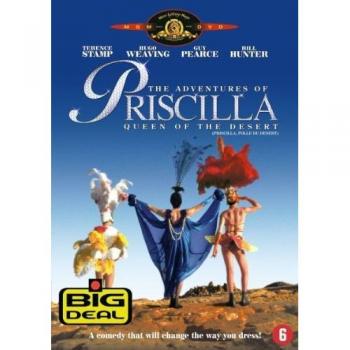 PRISCILLA, LA FOLLE DU DÉSERT
