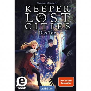 Keeper of the Lost Cities