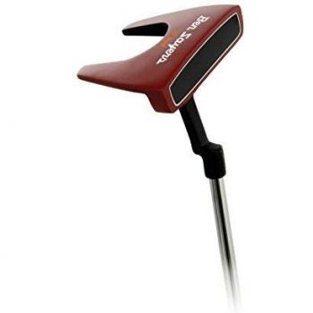 Unisex Ben Sayers XF NB1 MRH Putter – 34″ Red