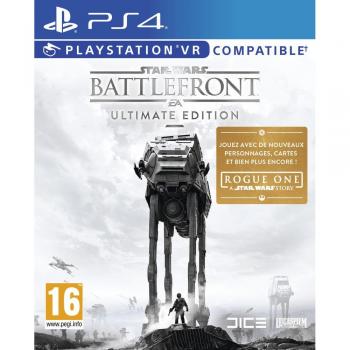 Star Wars Bataille Finale – Édition Ultime PS4
