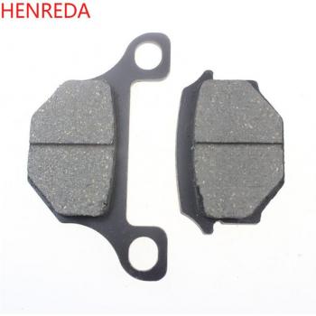 GN125/GS125 Brake Disc Pads
