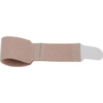 Bande de correction pour orteils, 2 pièces