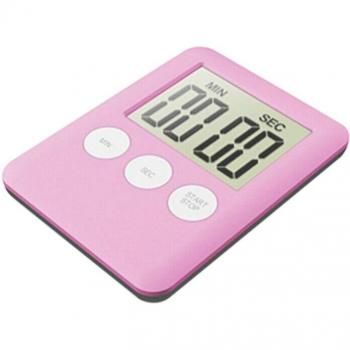 LCD Countdown-Timer für die Dusche