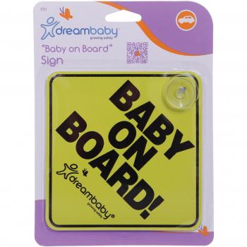 Dreambaby Baby On Board Safety Awareness Decal