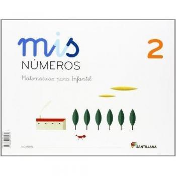 Mis números 2