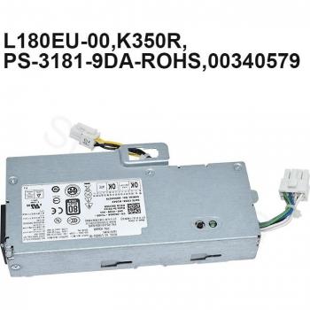 100% PC-Netzteil für 780 L180EU-00 K350R 0K350R PS-3181-9DA-RoHS getestet, renovierter Zustand