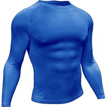 Precision Baselayer Top Long Sleeve Junior
