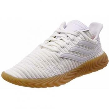Adidas Sobakov Herren-Training Schuhe – Weiß – EU 44 2/3