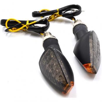 Signalisation Moto LED 2 pièces pour Honda BMW