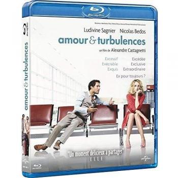 Blu-Ray Amour et turbulences