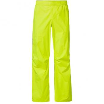 Vaude Pantalón 2ª Generación en Amarillo
