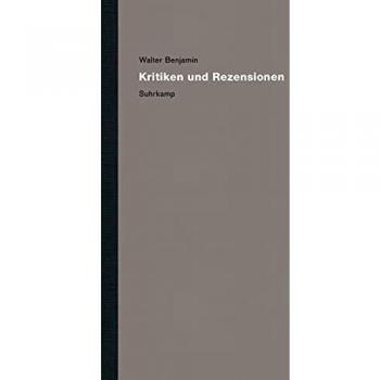 Kritiken und Rezensionen, 2 Bde.