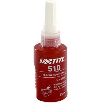 Loctite 510 Gasketing Product for High Temperature and Chemical Resistance, 50 ml