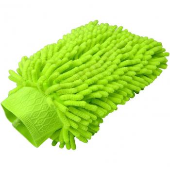 Kratzfreier Chenille Waschhandschuh für Ihr Fahrzeug