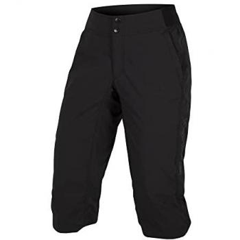 Hummvee Lite Pantaloni da ciclismo Endura per donne (XL) Nero