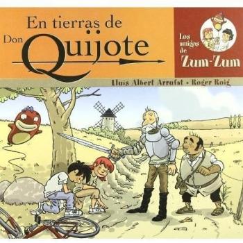 En tierras de Don Quijote