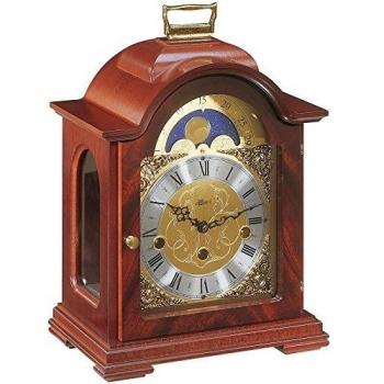 Hermle 22864-070340 Orologio da Tavolo con Meccanismo a Chiave