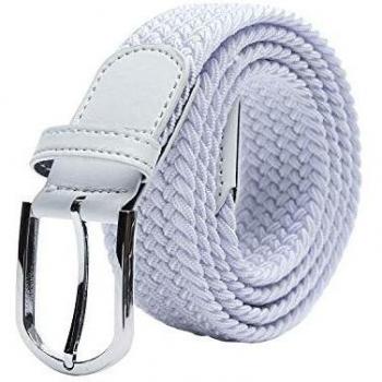 Tissu Élastique TANGCHAO Ceinture pour Hommes et Femmes