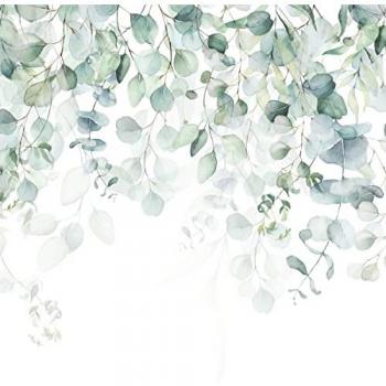Paisaje Floral Pintado
